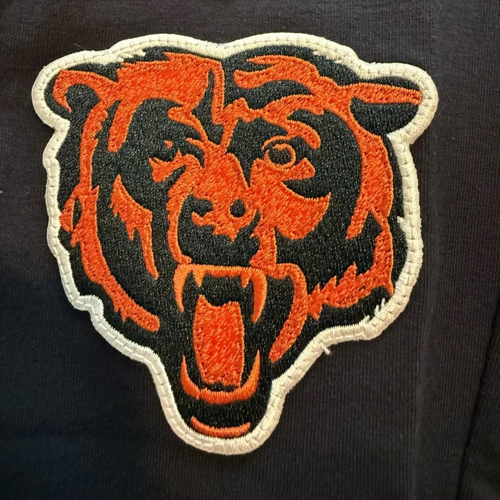 NWT Men’s New Era Logo Select Jogger Chicago Bears Joggers, Size Medium - Picture 6 of 8